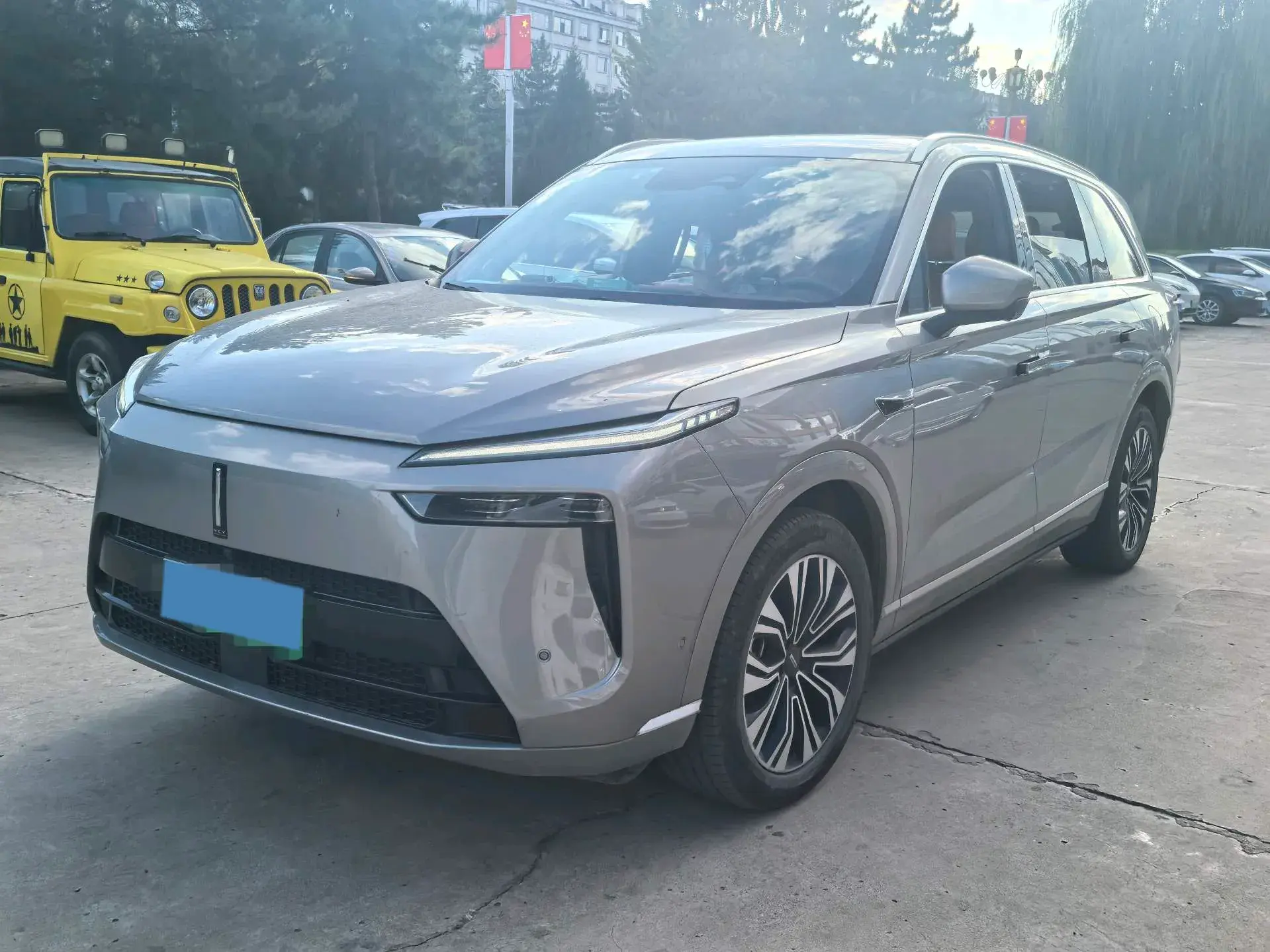 2023 WEY BLUEMOUNTAIN view 1