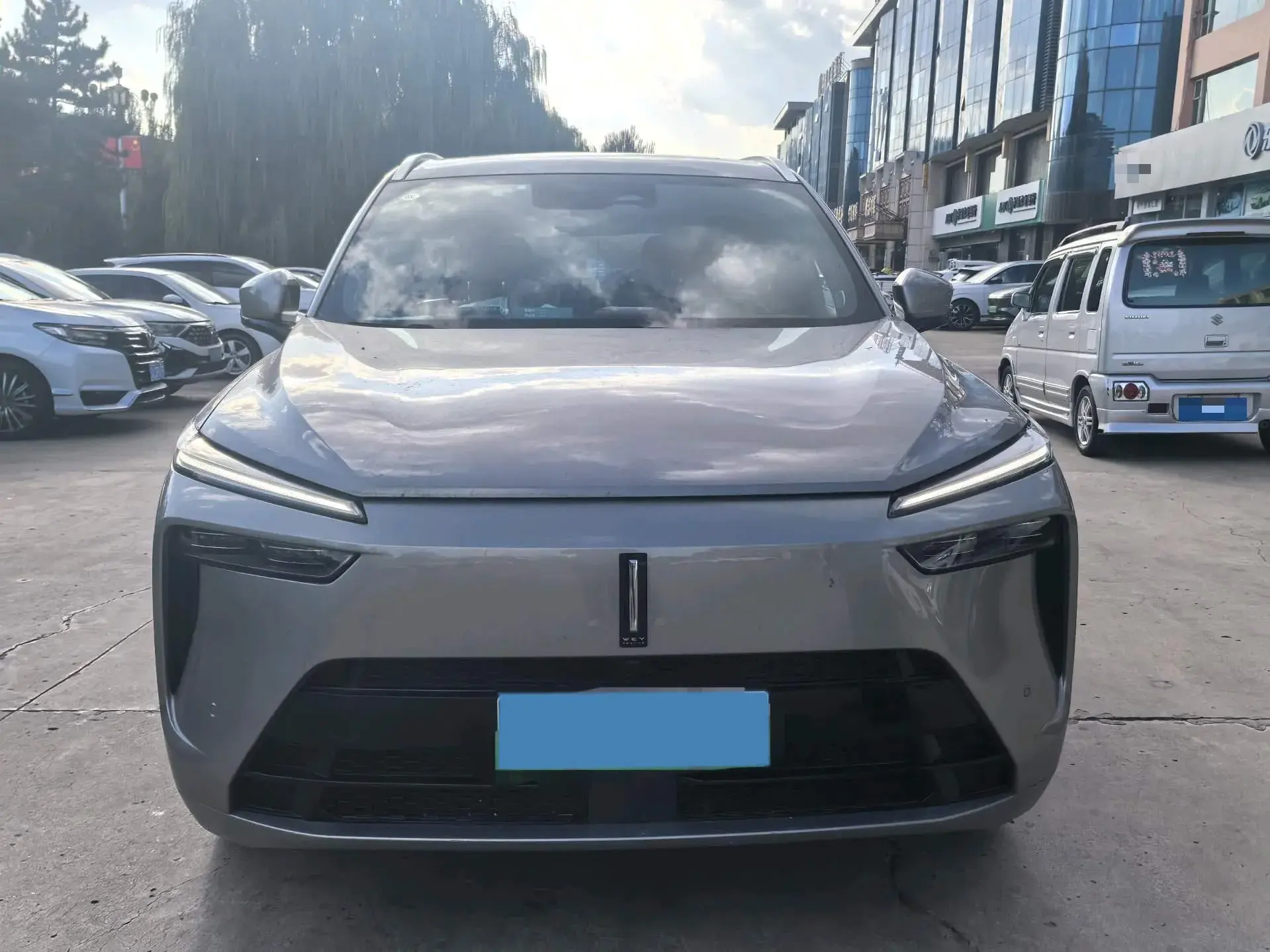 2023 WEY BLUEMOUNTAIN thumbnail 4