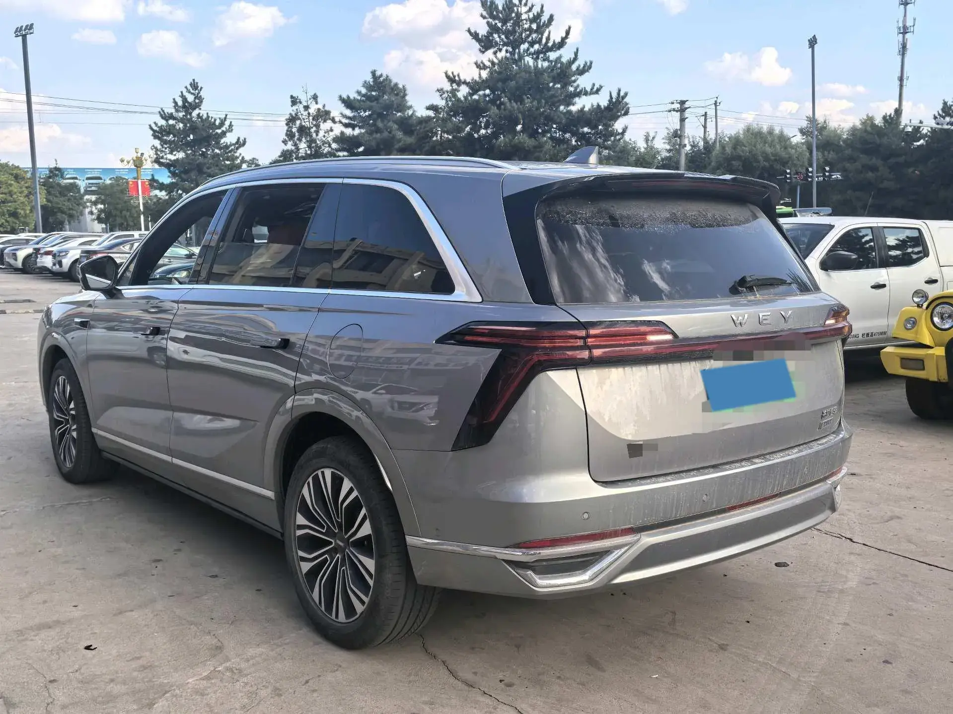 2023 WEY BLUEMOUNTAIN thumbnail 2