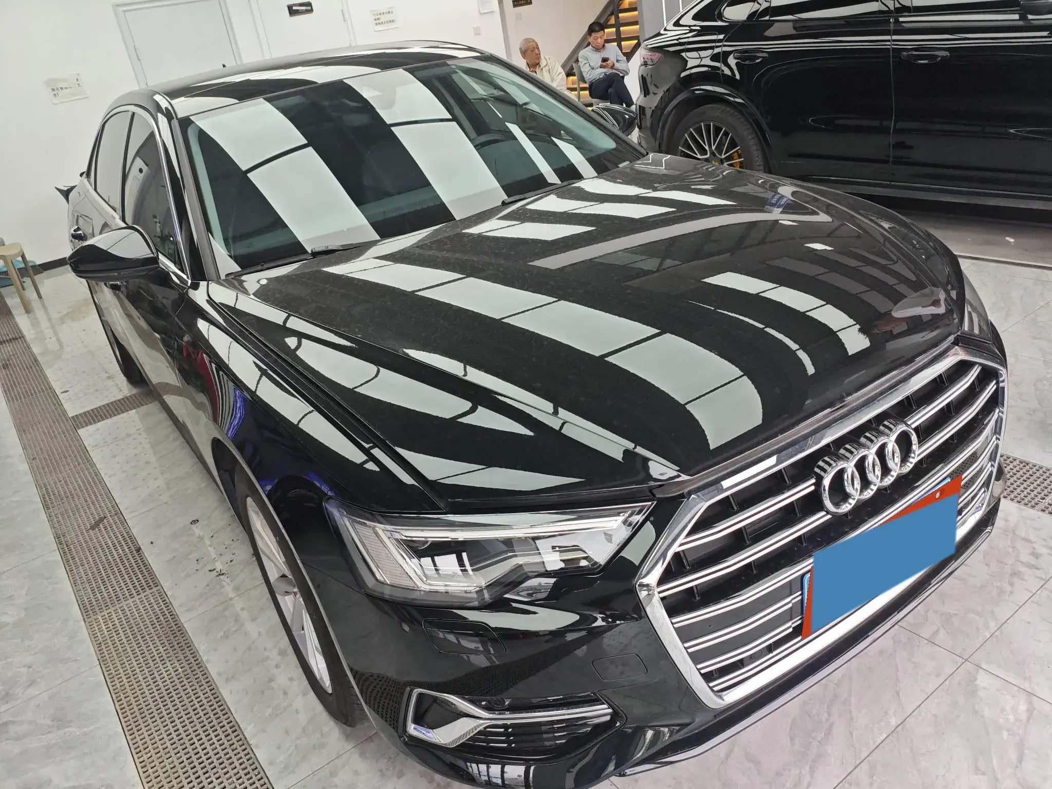 2023 AUDI A6L thumbnail 2