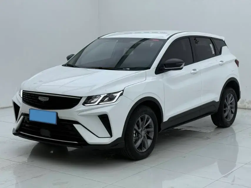 2025 GEELY COOLRAY view 1