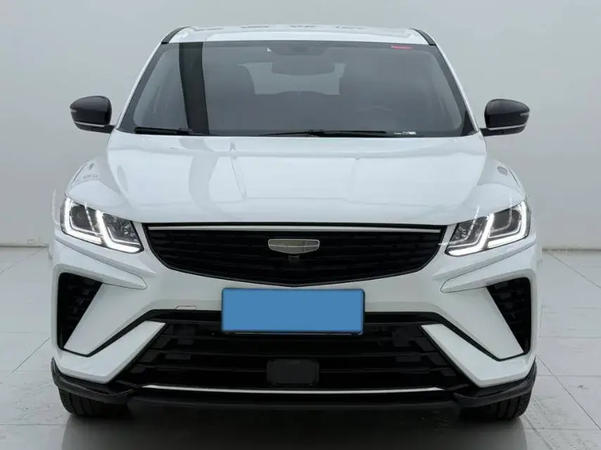 2025 GEELY COOLRAY thumbnail 2