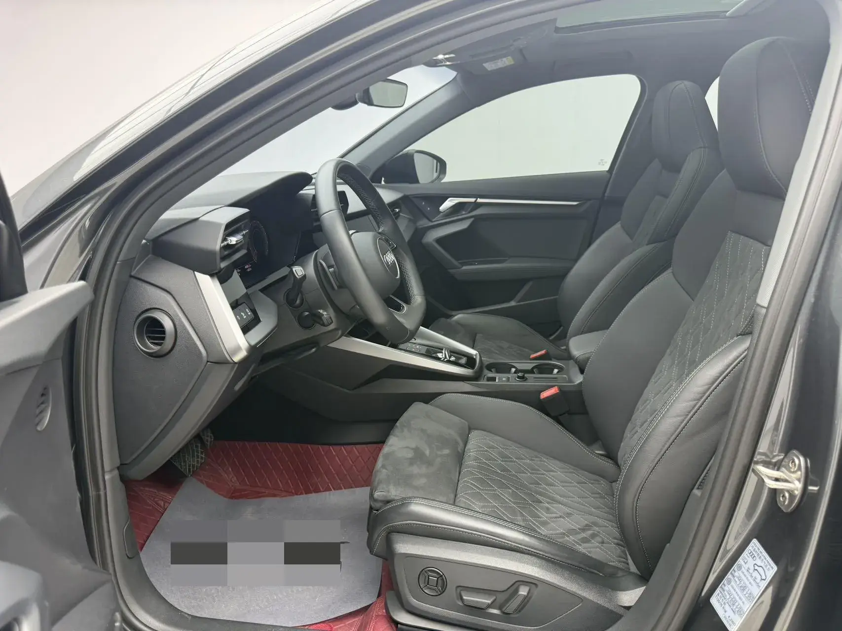 2023 AUDI A3 thumbnail 4