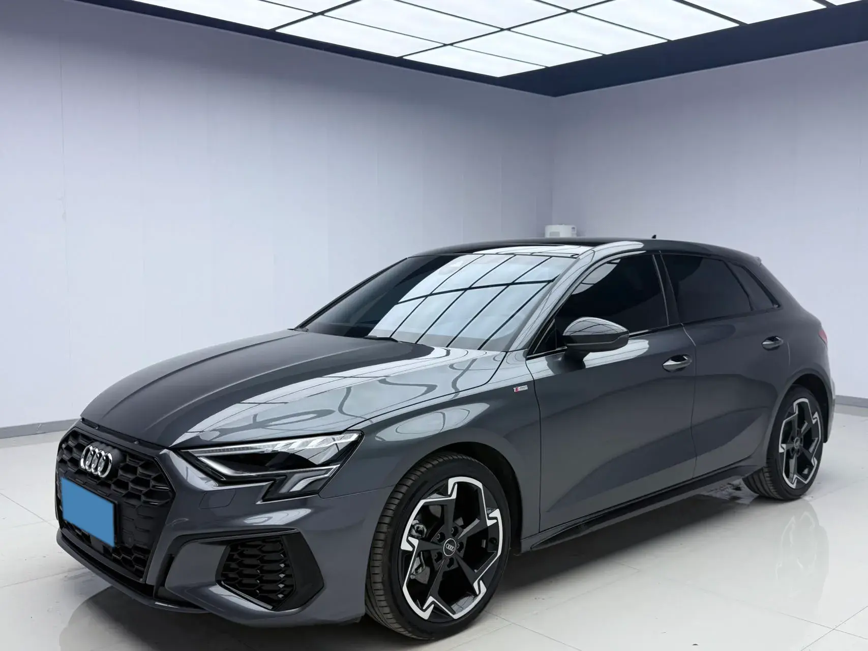 2023 AUDI A3 view 1