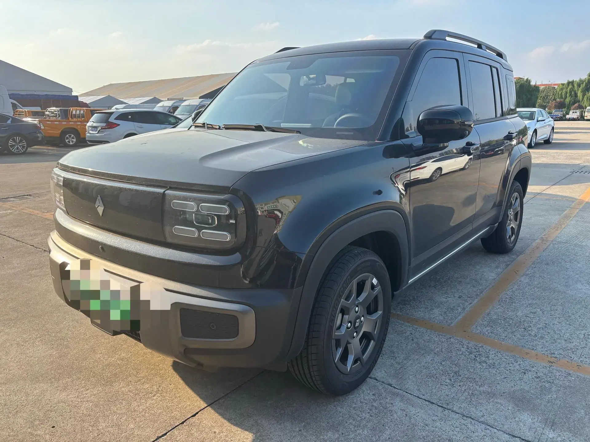 2023 BAOJUN YEPPLUS view 1