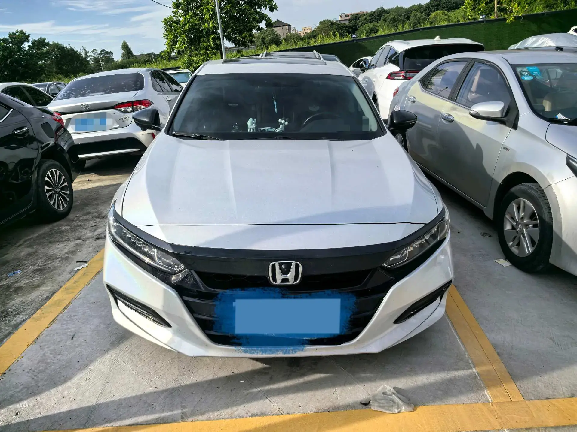 2018 HONDA ACCORD thumbnail 2