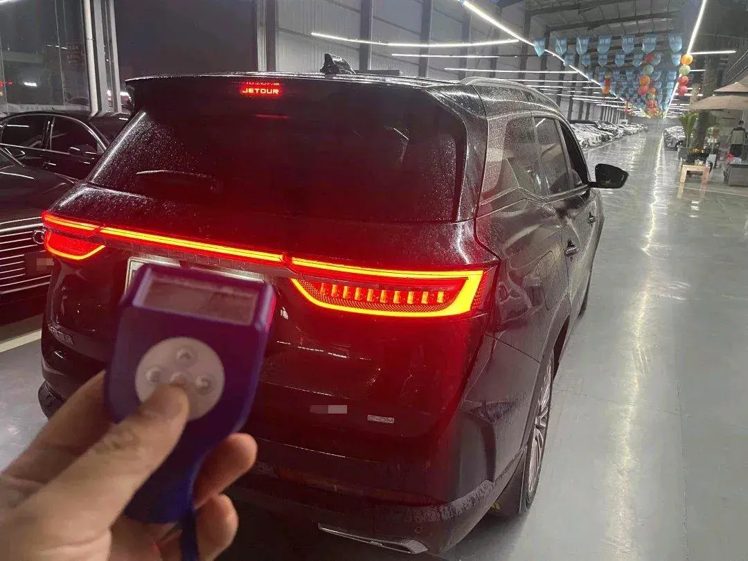 2023 JETOUR X70 thumbnail 2