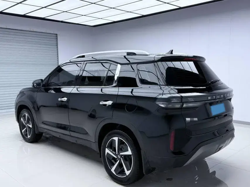 2021 HYUNDAI IX35 thumbnail 4