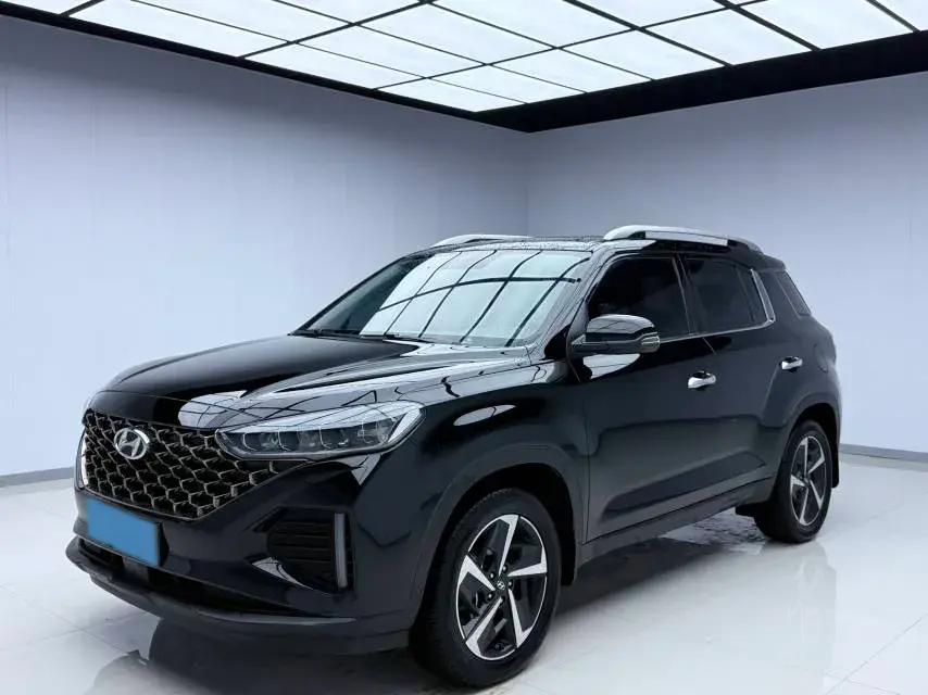 2021 HYUNDAI IX35 view 1