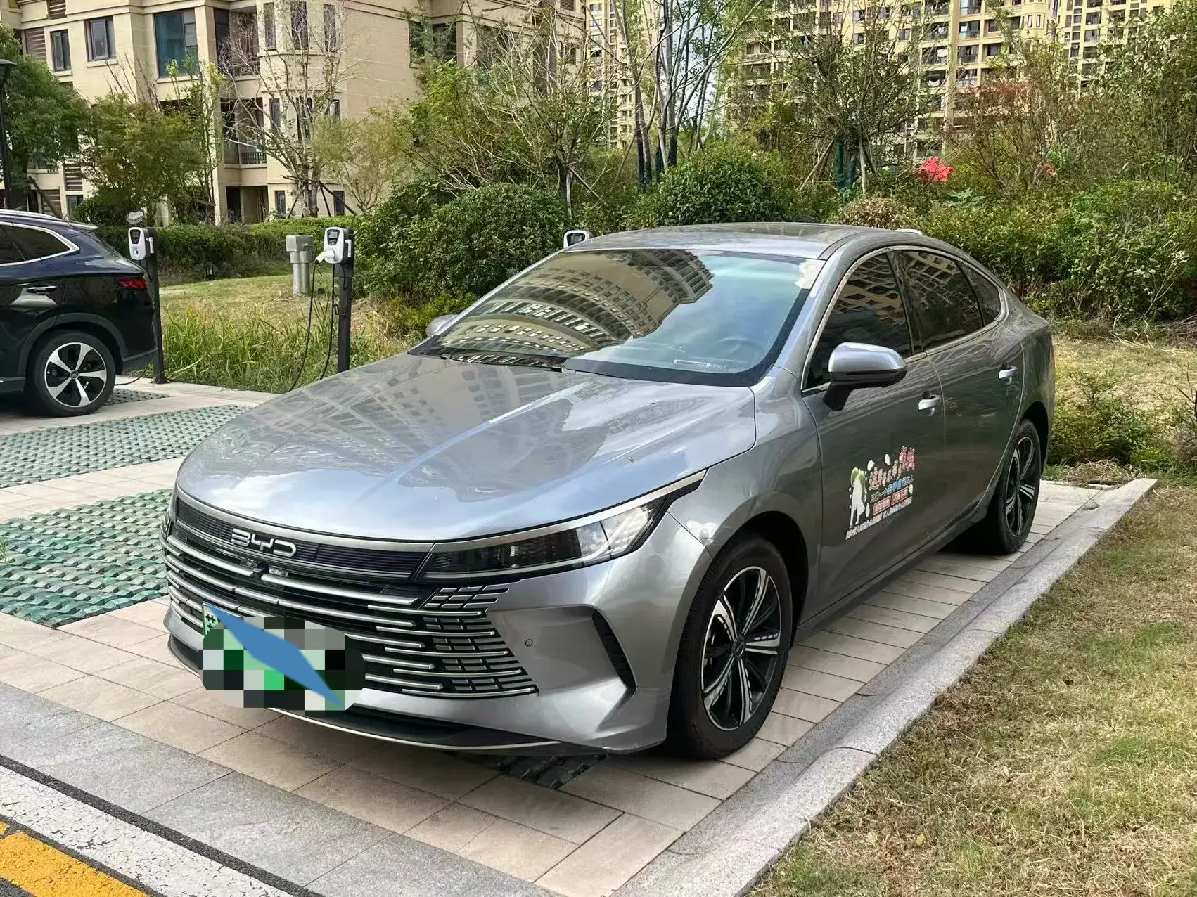 2023 BYD DESTROYER view 1