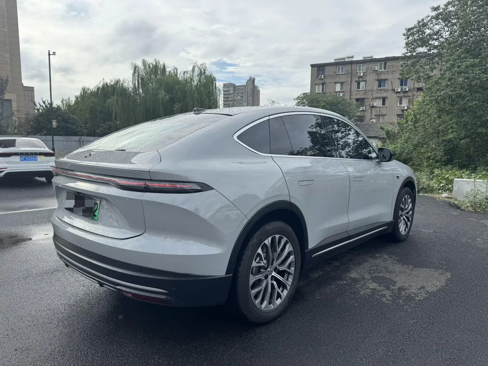 2023 NIO EC6 thumbnail 4