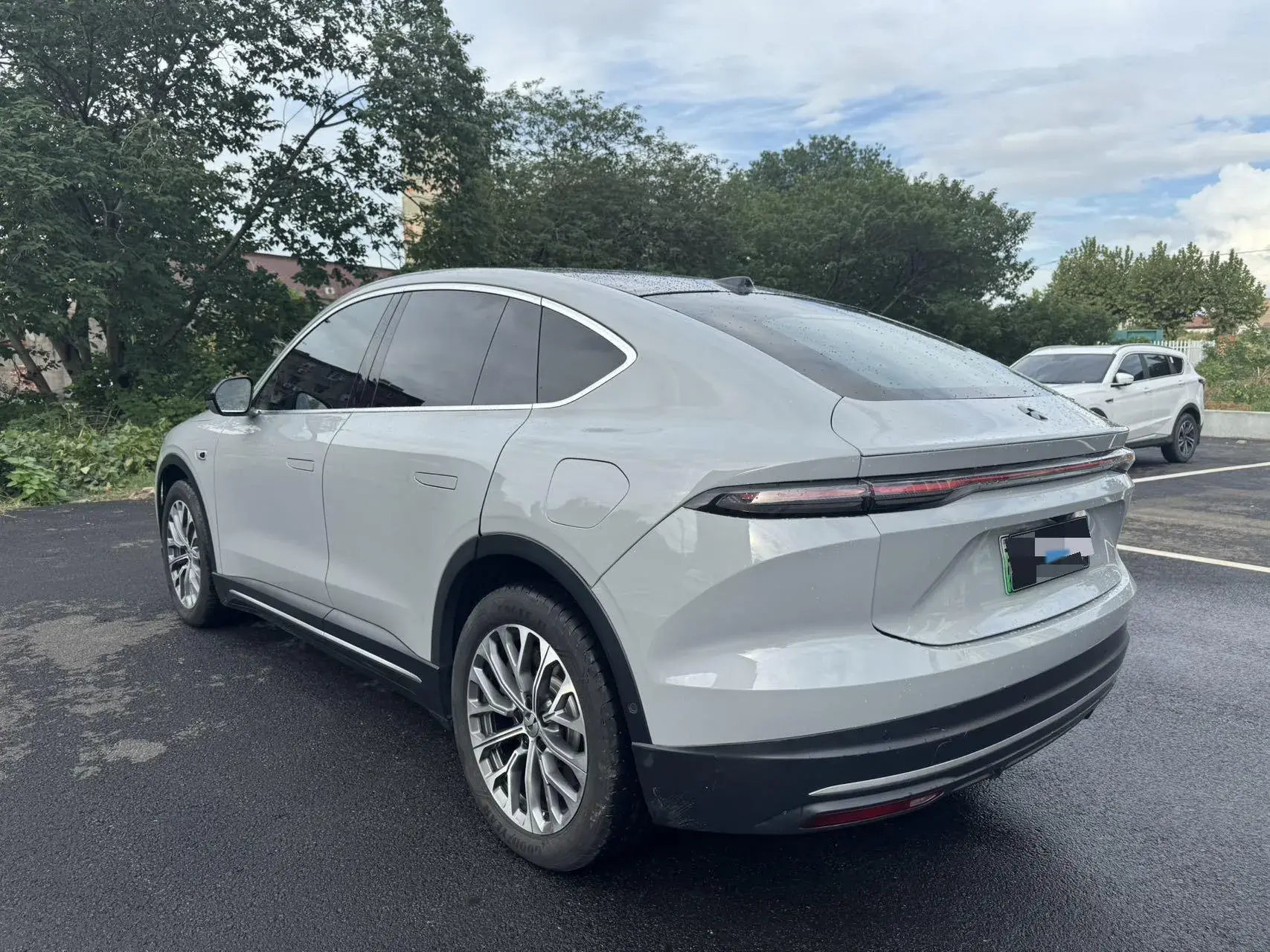 2023 NIO EC6 thumbnail 3