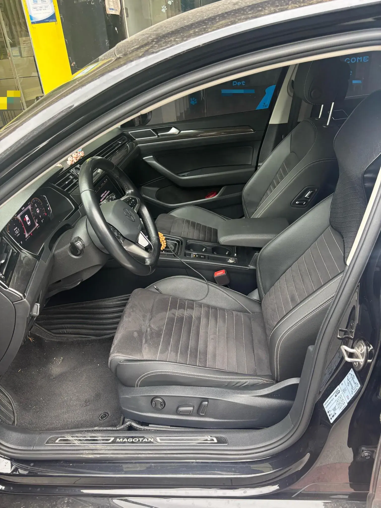 2020 VOLKSWAGEN MAGOTAN thumbnail 4