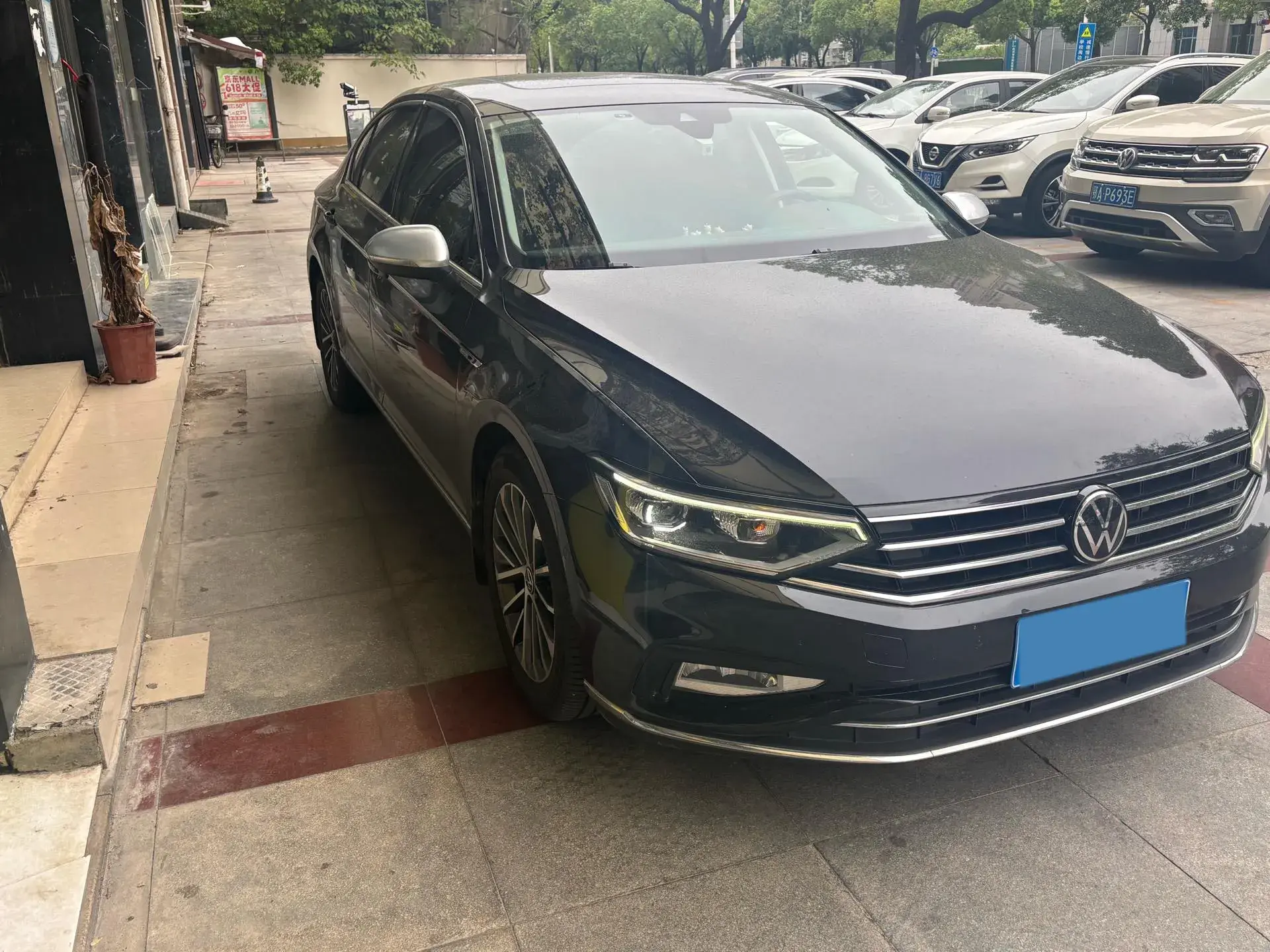 2020 VOLKSWAGEN MAGOTAN thumbnail 3