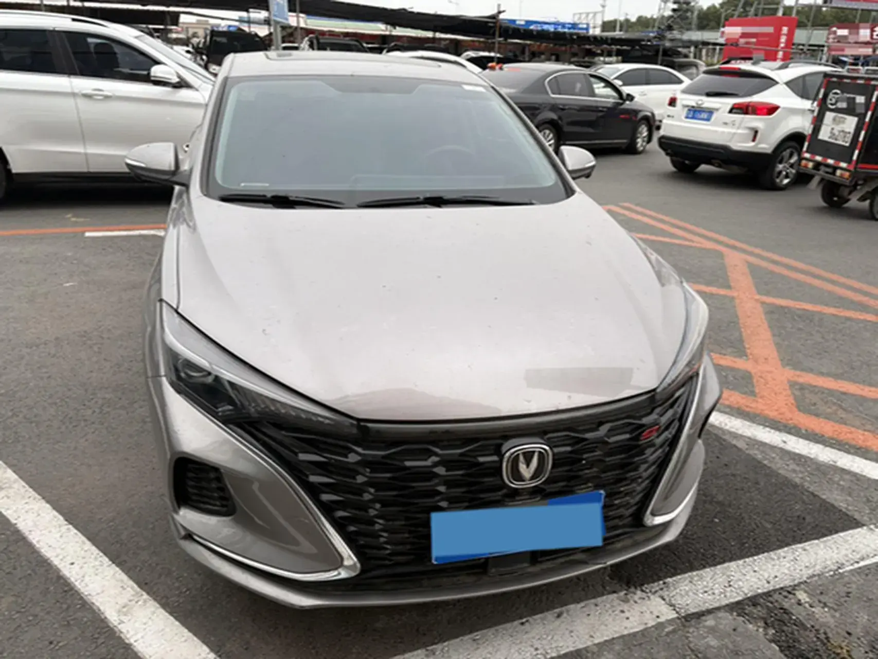 2021 CHANGAN EADO thumbnail 3