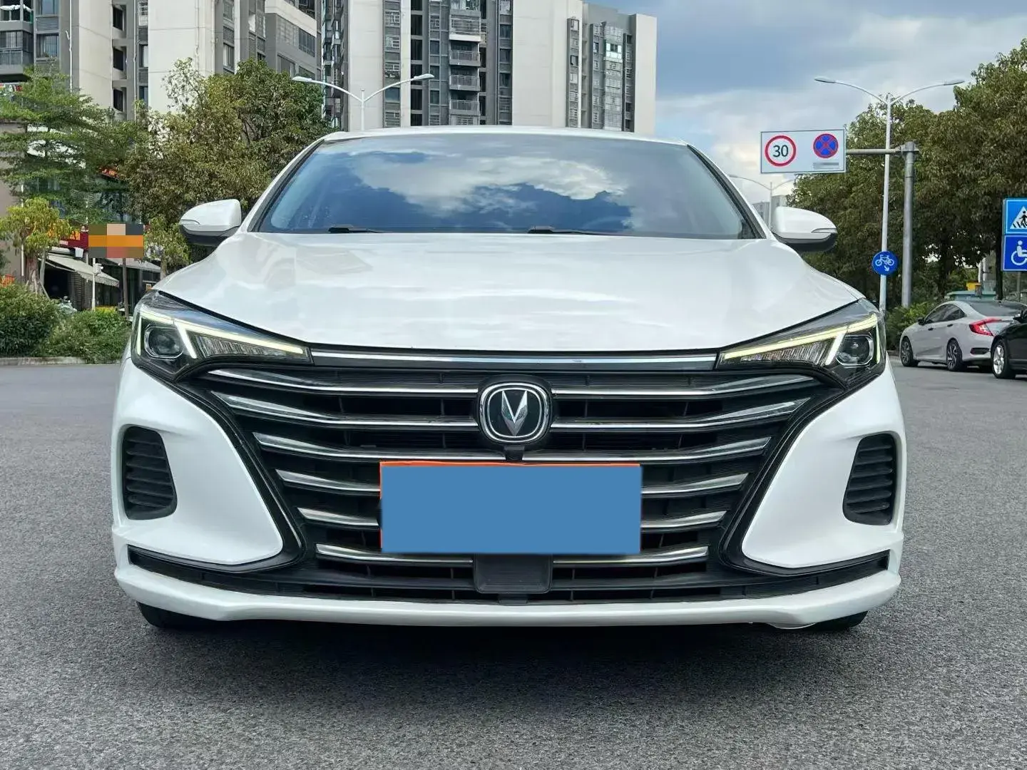 2021 CHANGAN EADO thumbnail 2