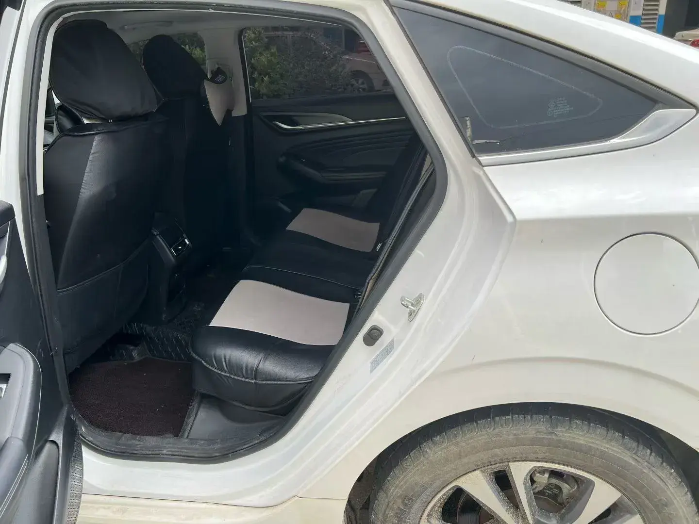 2021 CHANGAN EADO thumbnail 4