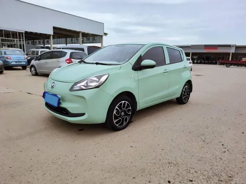 2021 CHANGAN BENBEN view 1