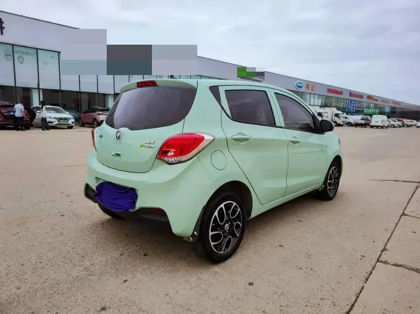 2021 CHANGAN BENBEN thumbnail 4