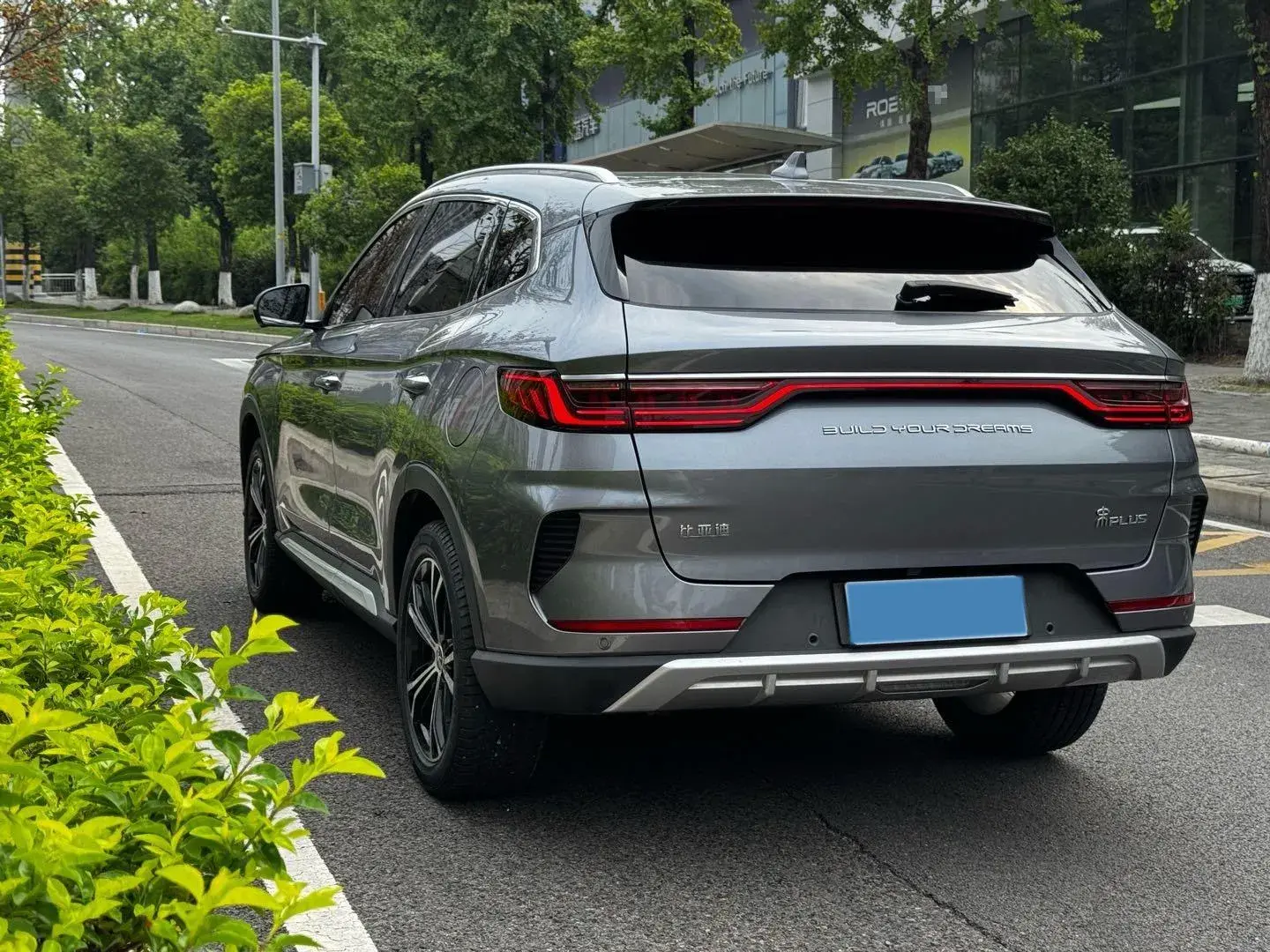 2020 BYD SONG thumbnail 4