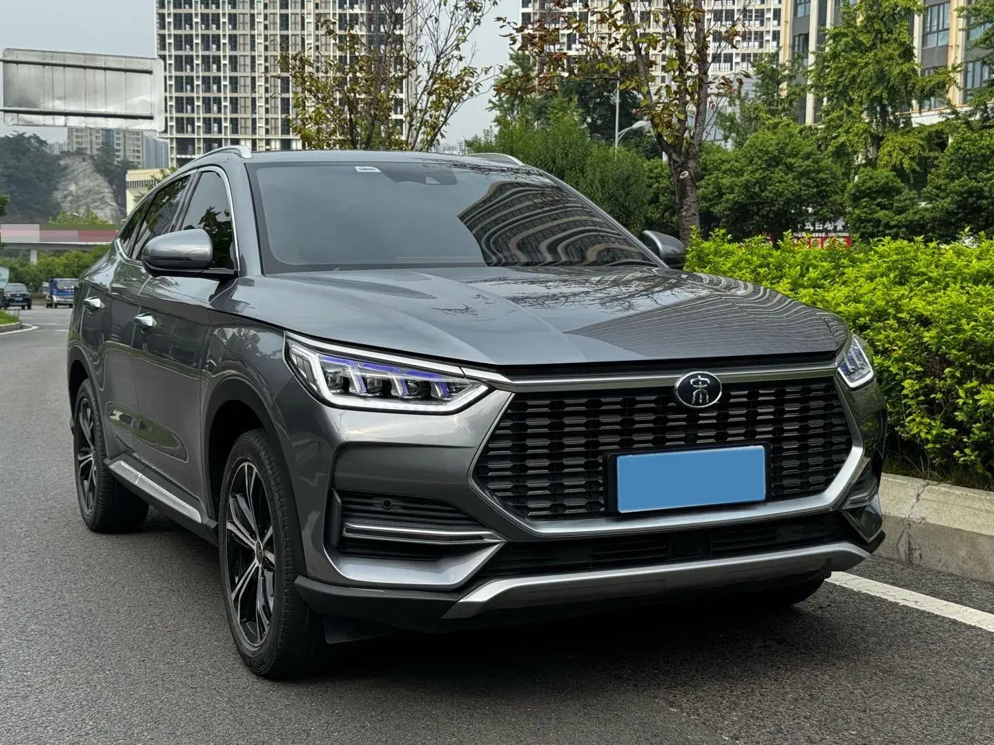 2020 BYD SONG thumbnail 3