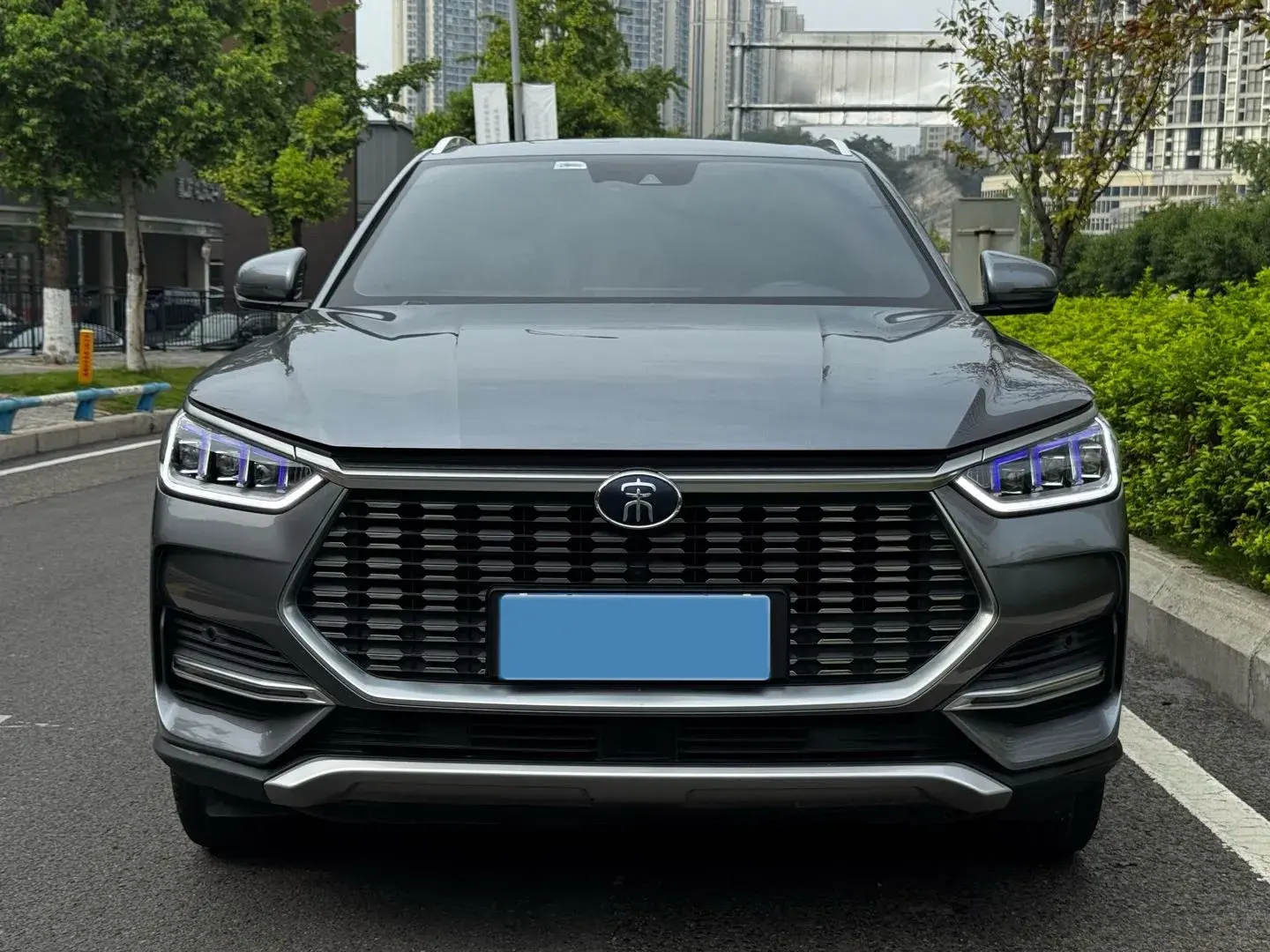 2020 BYD SONG thumbnail 2