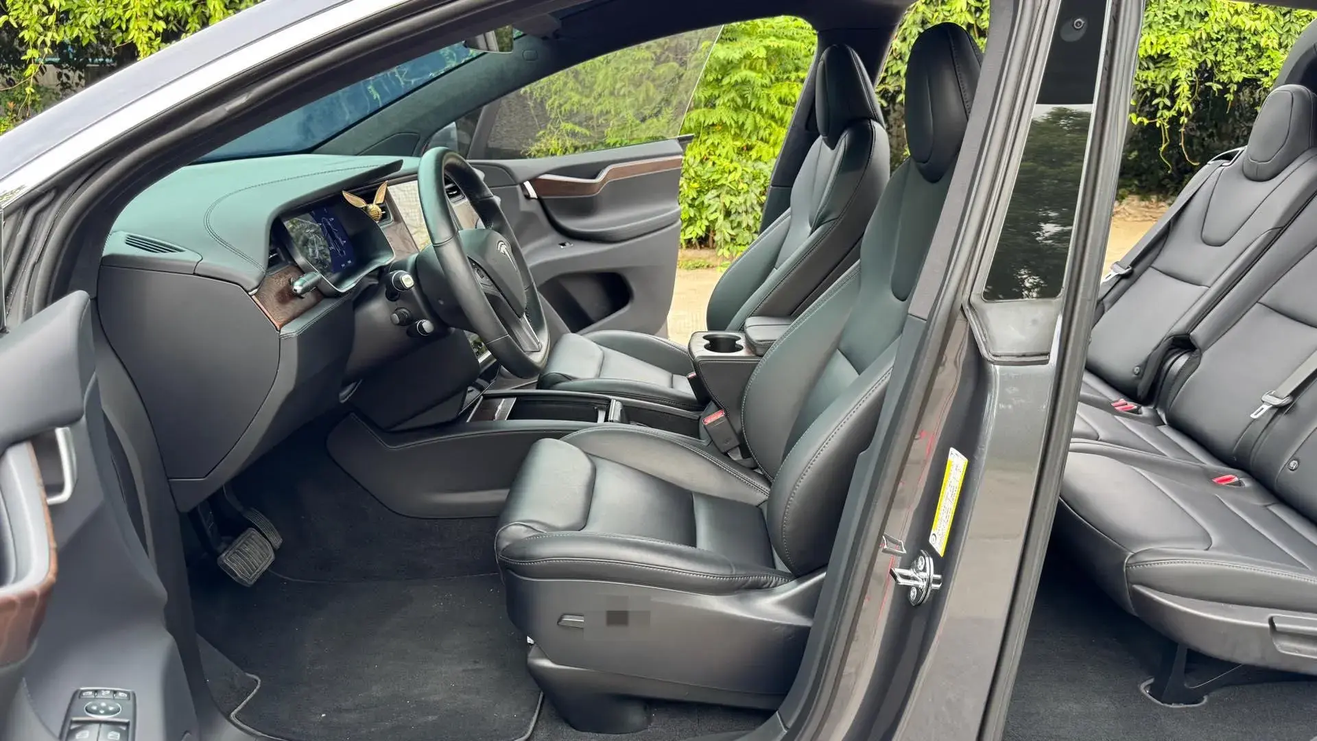 2021 TESLA MODEL thumbnail 3