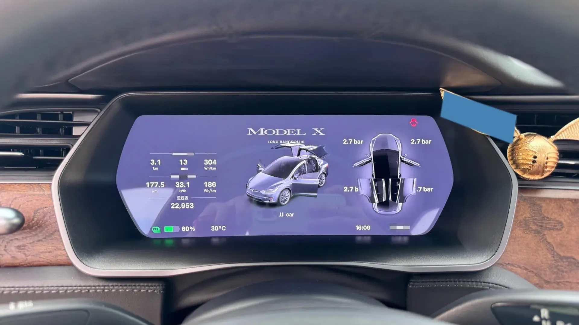 2021 TESLA MODEL thumbnail 2