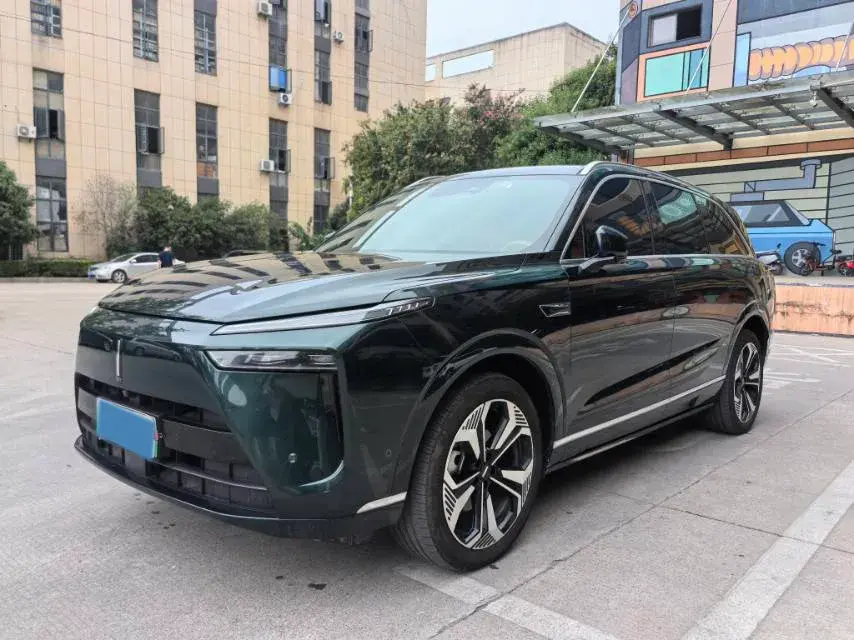 2023 WEY BlueMountain 1.5T 154HP L4 2DHT PHEV 44.5KWH