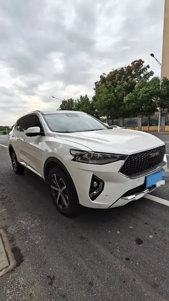 2019 HAVAL F7 thumbnail 3