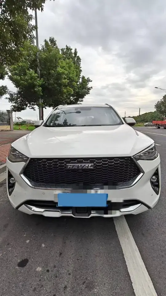 2019 HAVAL F7 thumbnail 2