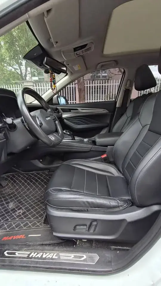 2019 HAVAL F7 thumbnail 4