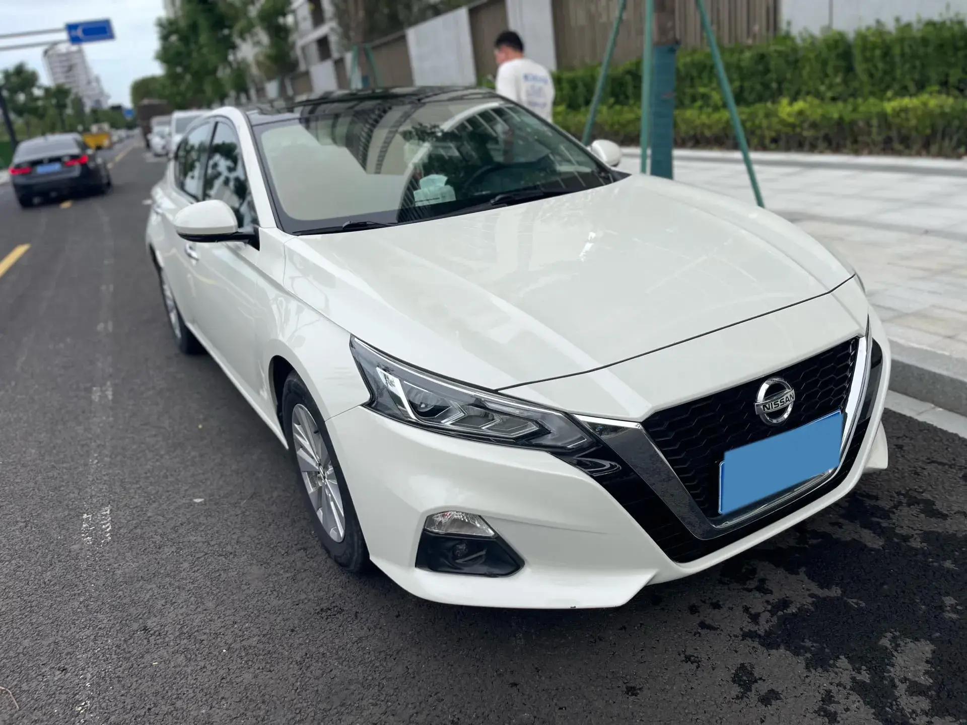 2020 NISSAN TEANA thumbnail 2