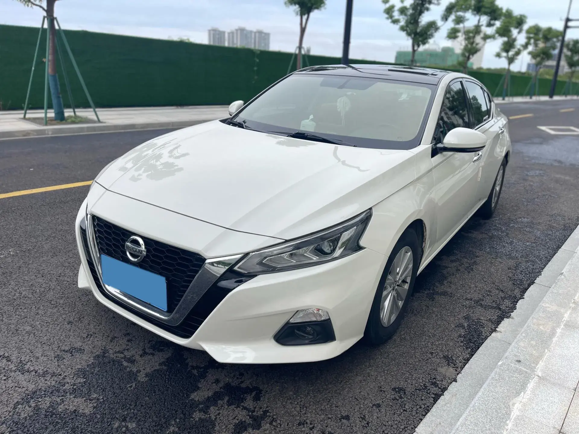 2020 NISSAN TEANA view 1
