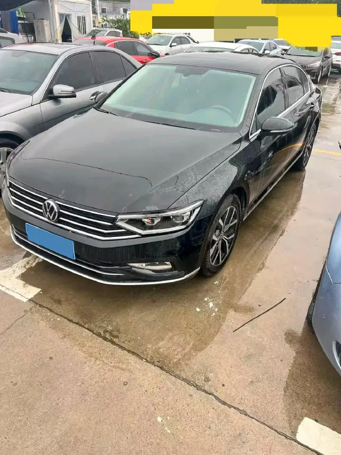 2020 Volkswagen Magotan 2.0T 186HP L4 7DCT