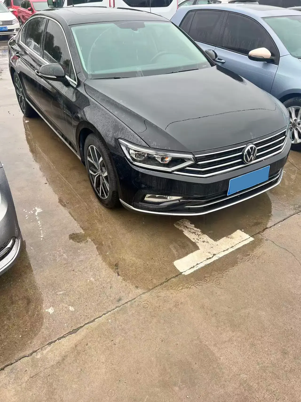 2020 VOLKSWAGEN MAGOTAN thumbnail 2