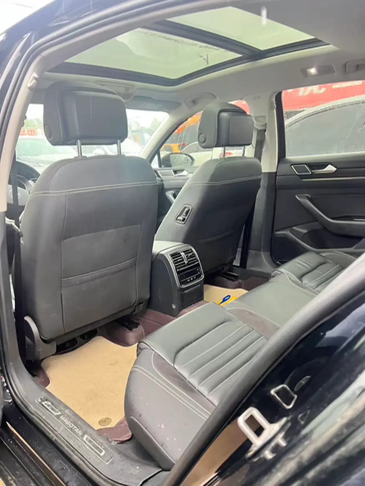 2020 VOLKSWAGEN MAGOTAN thumbnail 4