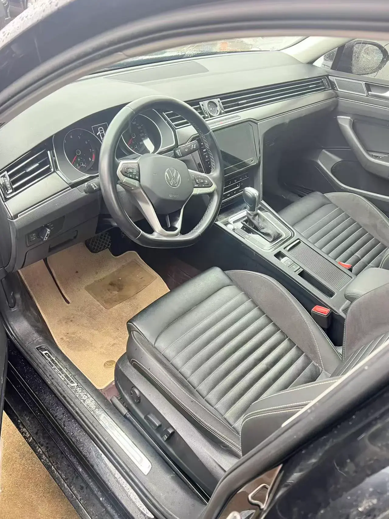 2020 VOLKSWAGEN MAGOTAN thumbnail 3