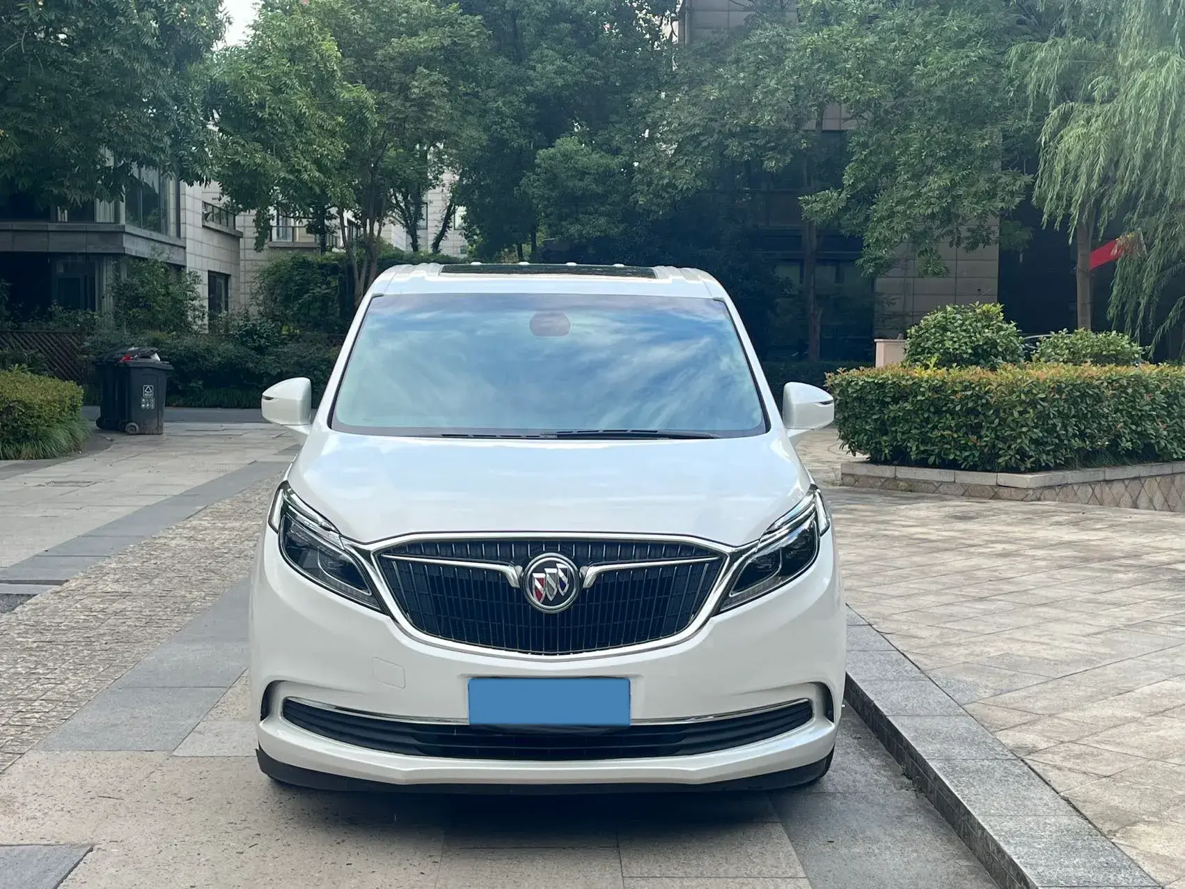 2018 BUICK GL8 thumbnail 2