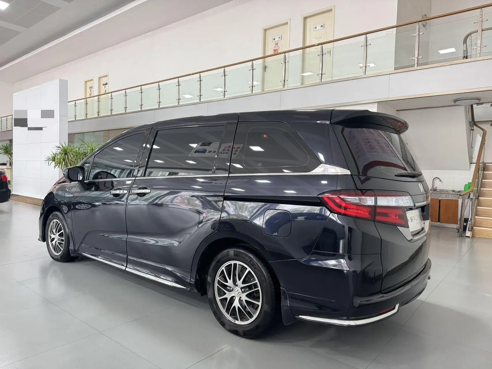 2021 HONDA ODYSSEY thumbnail 4
