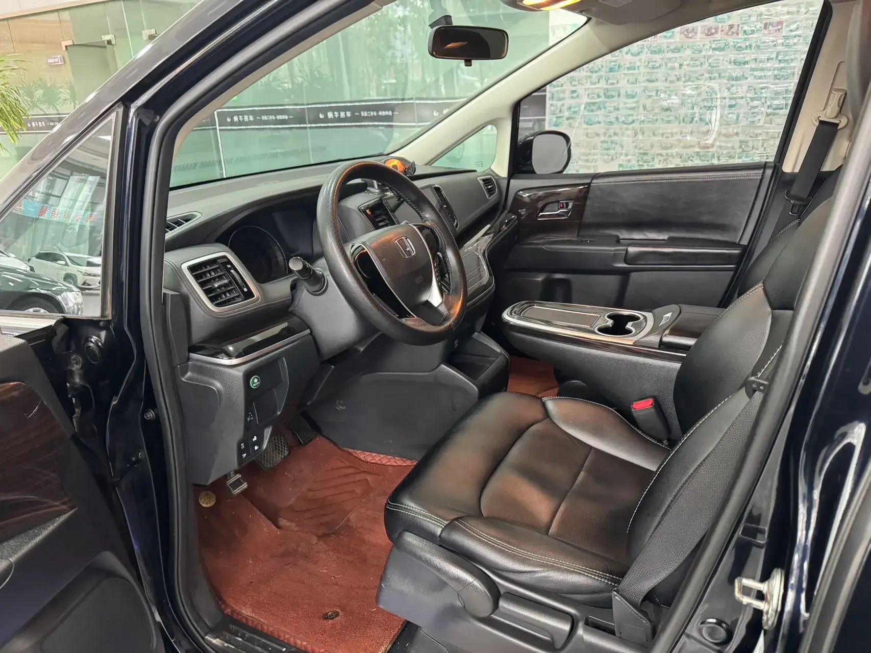 2021 HONDA ODYSSEY thumbnail 2