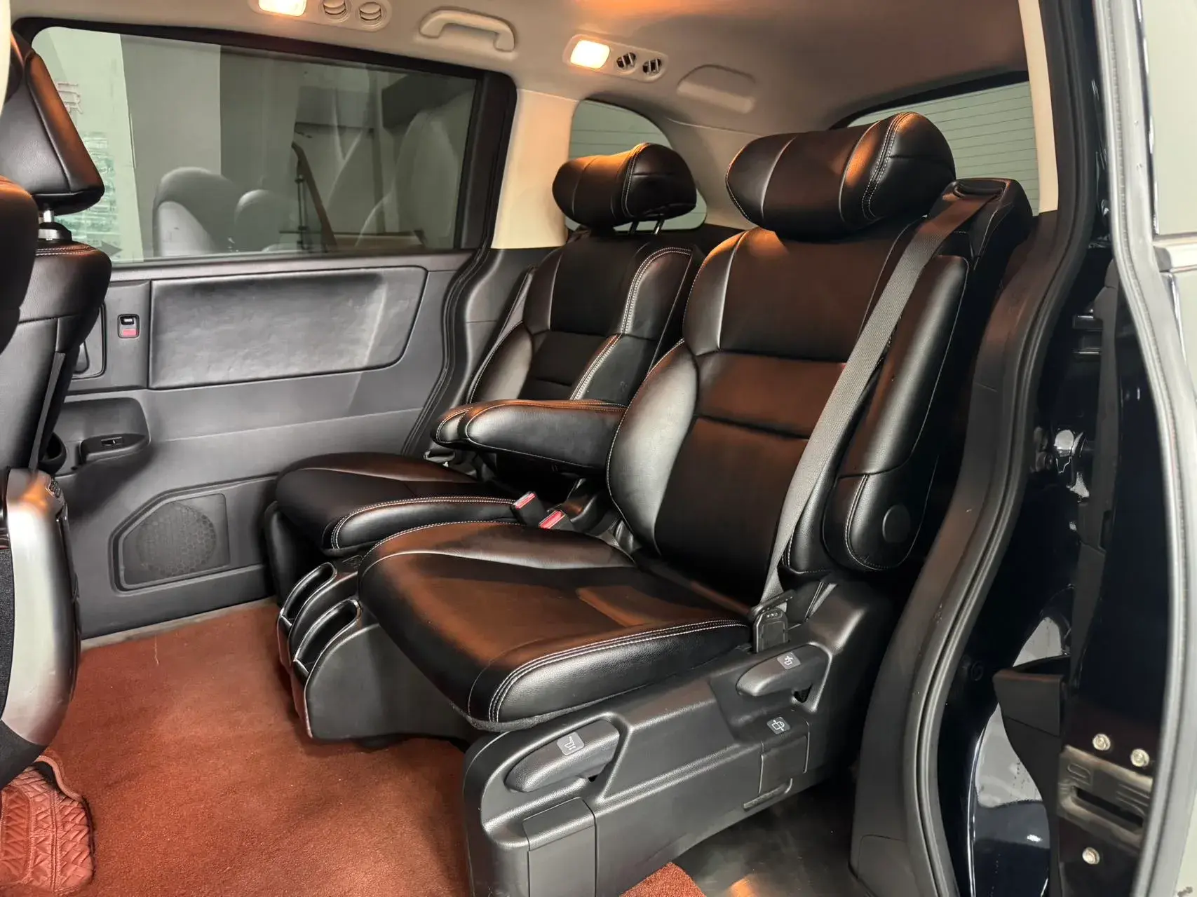 2021 HONDA ODYSSEY thumbnail 3