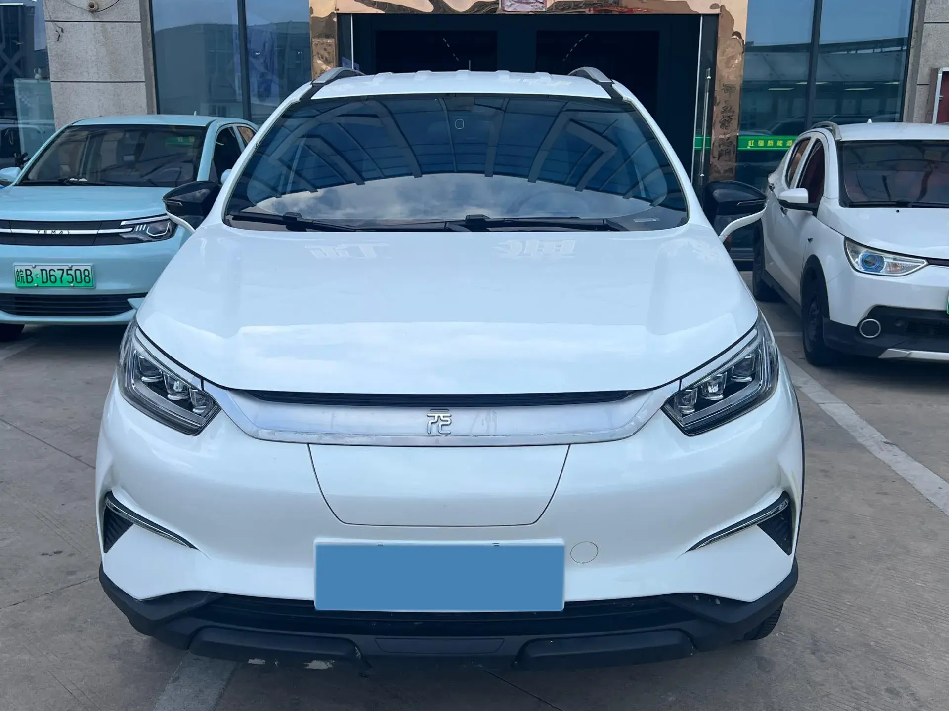 2021 BYD YUAN thumbnail 2