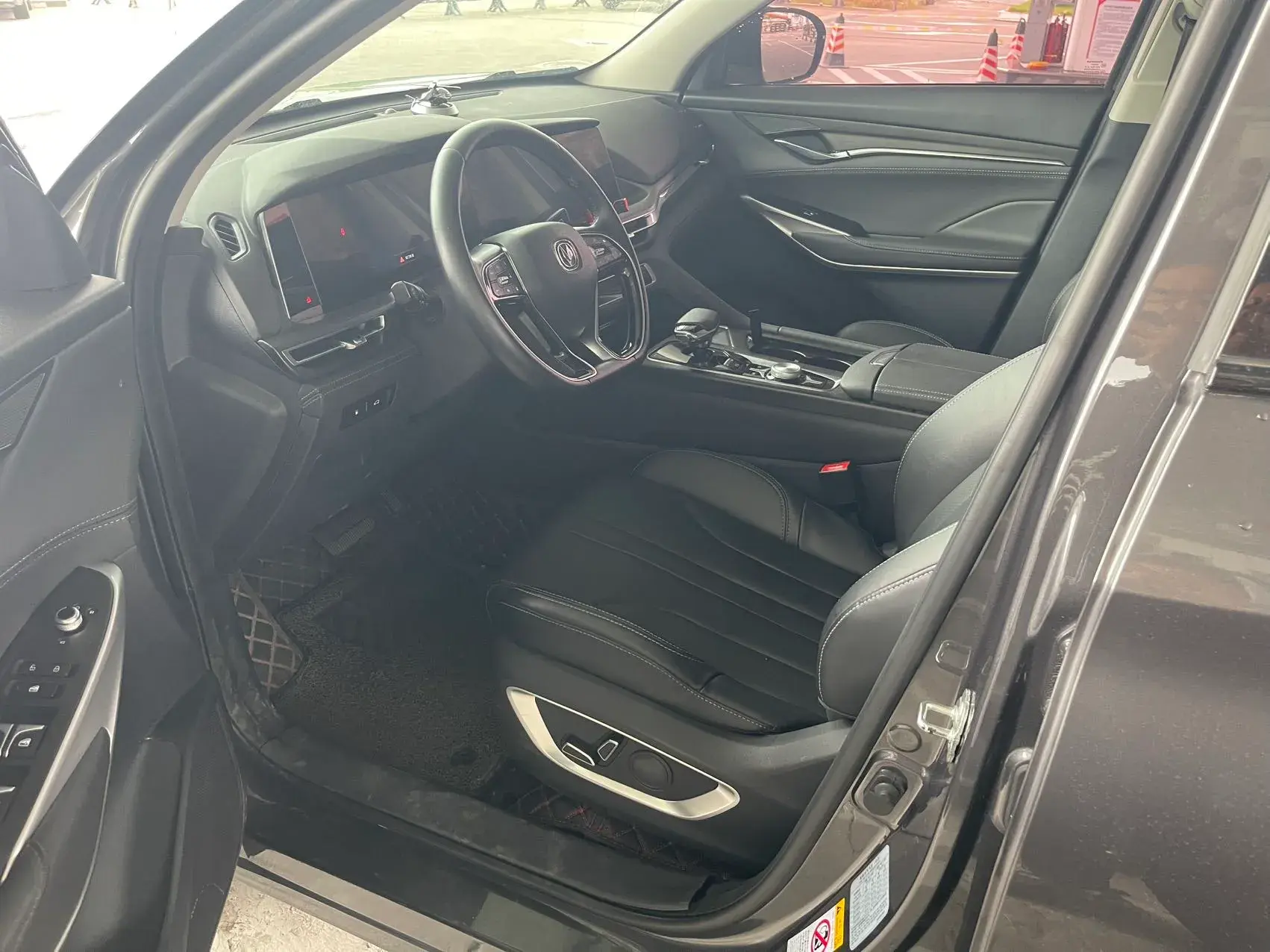 2020 CHANGAN CS75 thumbnail 4