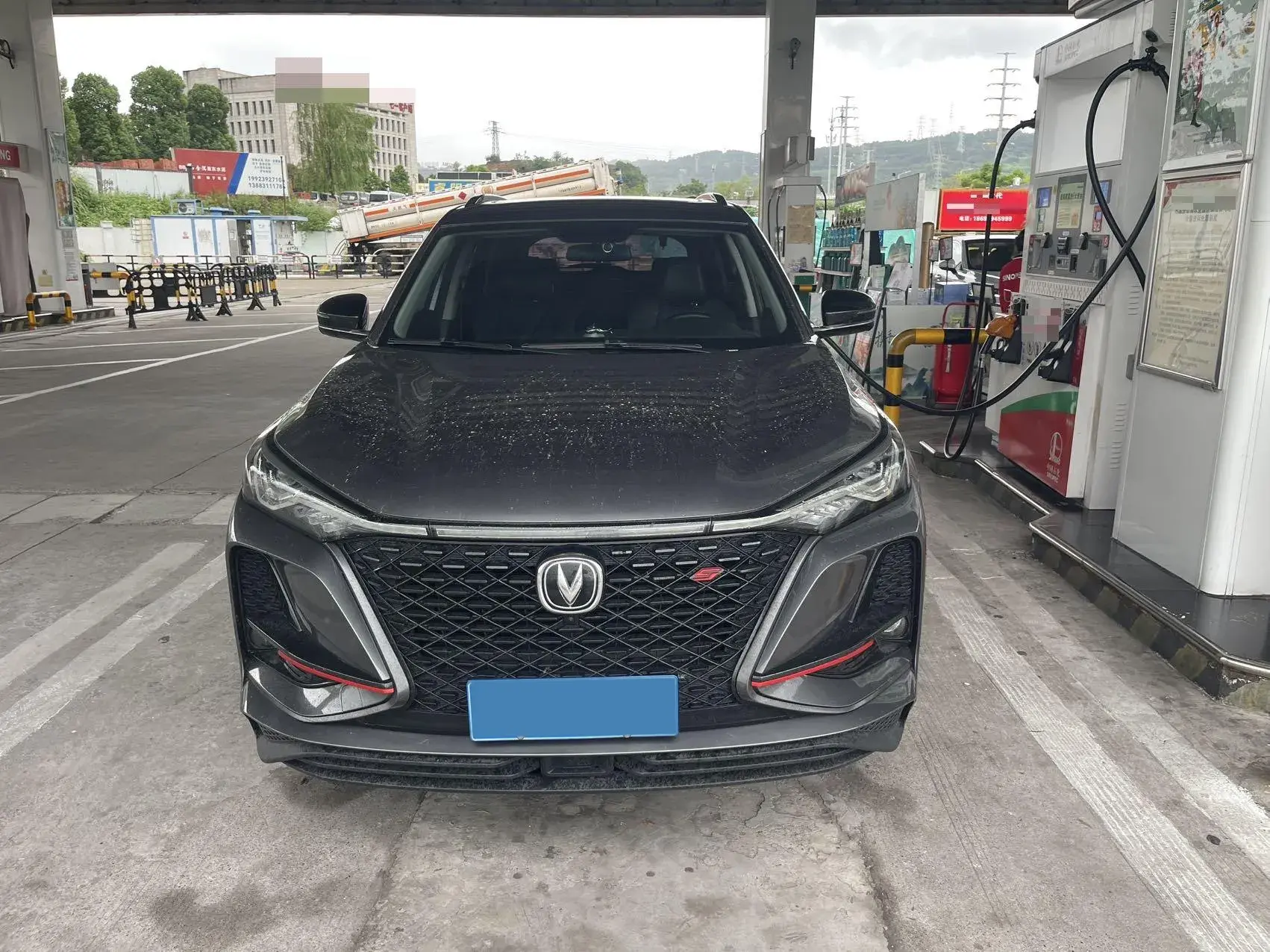 2020 CHANGAN CS75 thumbnail 2