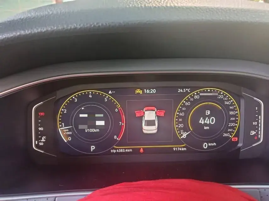 2024 VOLKSWAGEN LAVIDA thumbnail 2