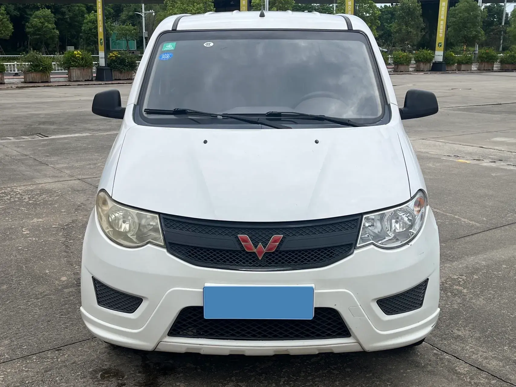 2018 WULING HONGGUANG thumbnail 2