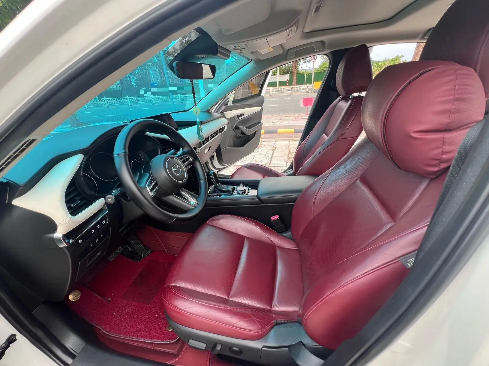 2021 MAZDA 3 thumbnail 4