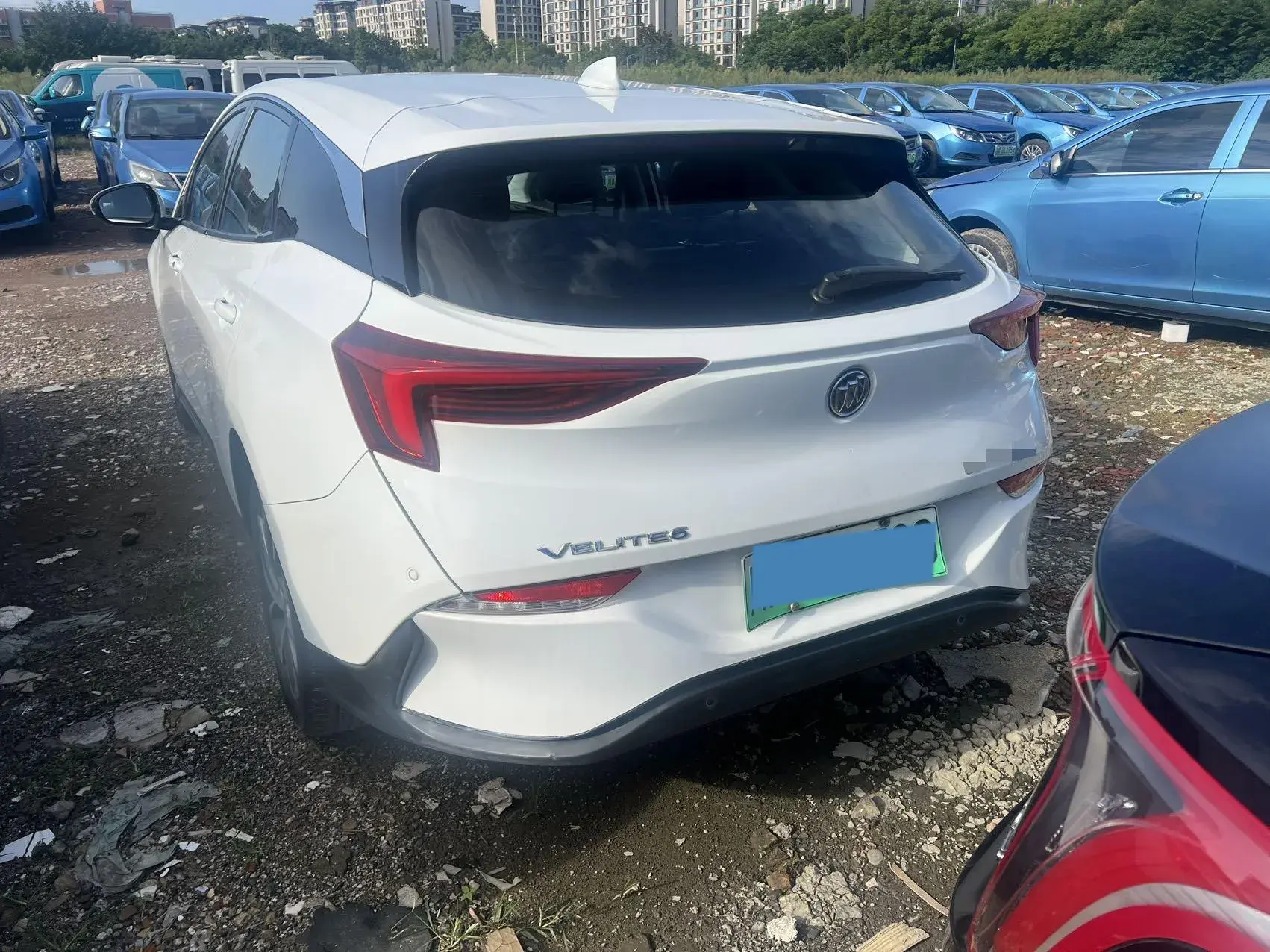 2020 BUICK VELITE thumbnail 2