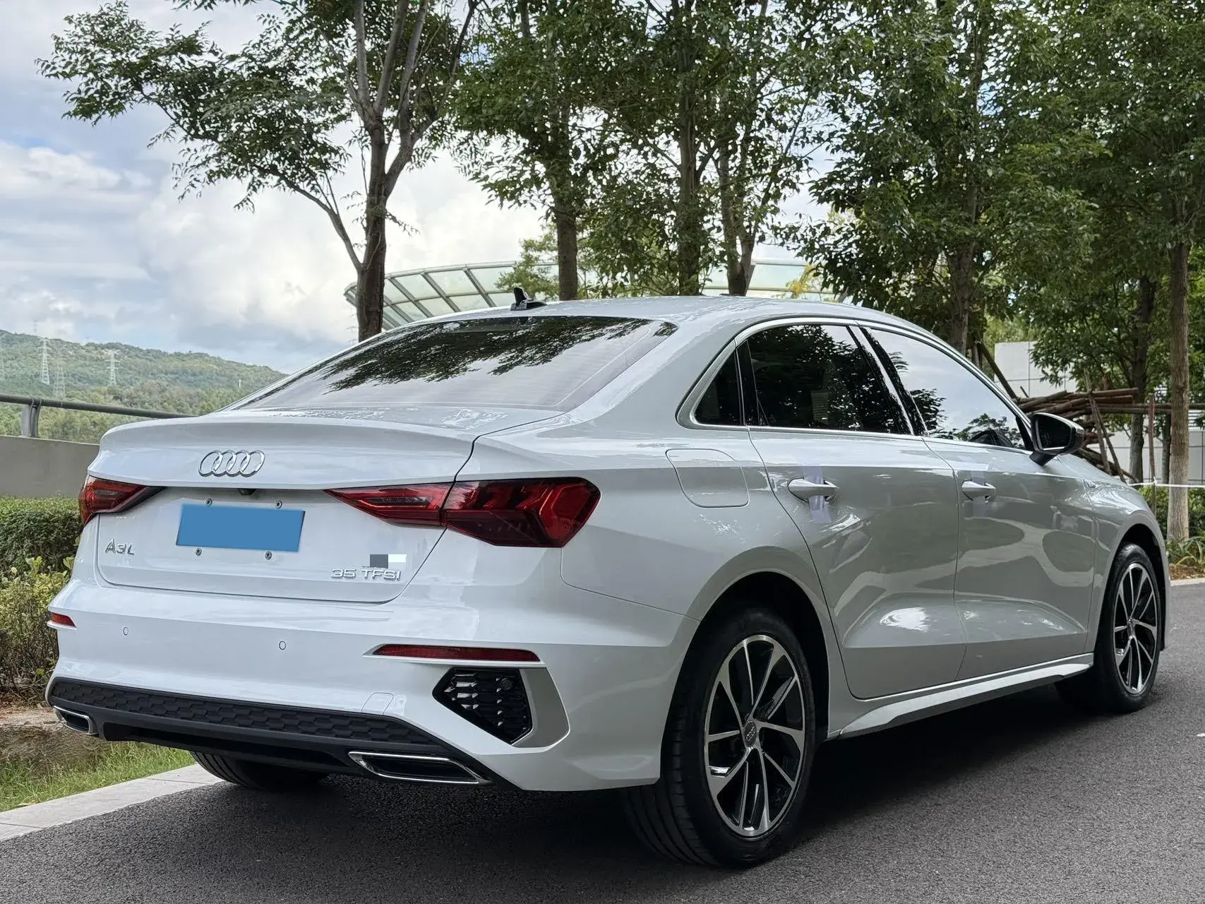 2021 AUDI A3 thumbnail 3